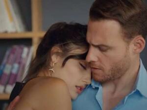 Hande Erçel Publicly Responds to Kerem Bürsin's Phrase 'I'm Lucky to Be With Her'