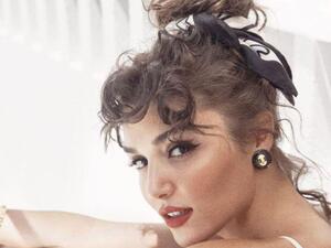 Hande Erçel STUNS in One-Piece Swimsuit on Vogue and Reveals Her Upcoming Personal Project