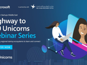 Microsoft For Startups’ ‘Highway To 100 Unicorns’ Virtual Conference Set To Empower UAE Startup Ecosystem