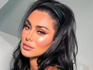 Kattan recently took to social media to speak out about the current bombardment of Gaza Kattan recently took to social media to speak out about the current bombardment of Gaza