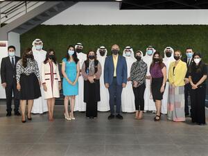 Burgan Bank Concludes The Design Thinking And Innovation Workshop In Collaboration With The Center Of Continuing Education CCE The American University Of Kuwait “Auk”