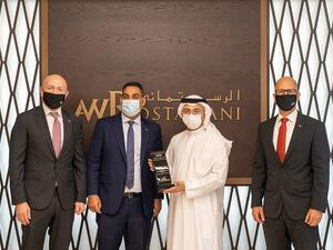 Infiniti Of Arabian Automobiles Granted Overall Achievement Award From Infiniti International Markets 