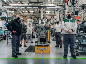 First Customer Bacalar W12 Engine Completes Testing