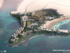 RAK Properties appoints Mohmed Mahmoud as General Manager of Intercontinental Ras Al Khaimah Mina Al Arab Resort & Spa