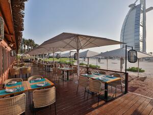 Stay Cool And Dive Into Delicious Beachfront Dining At Jumeirah Beach Hotel This Summer