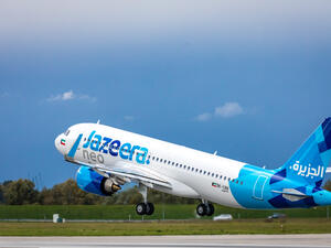 Jazeera Airways Announces Flights Schedule To Antalya And Kyiv
