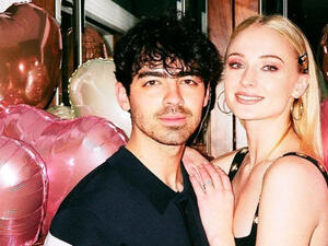 Joe Jonas and Sophie Turner first got married in Las Vegas in May 2018