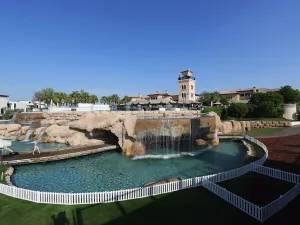 Jumeirah Golf Estates will play host to the EAGL Mini-Series (Photo: Supplied)