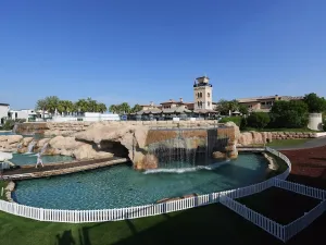 Jumeirah Golf Estates will play host to the EAGL MINI-SERIES (Photo: Supplied)