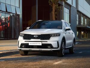 Kia Takes Six Prizes At The 2021 Russian Car Of The Year Awards
