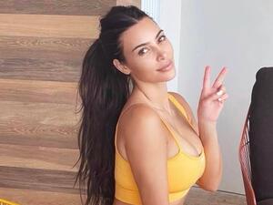 كيم كارداشيان