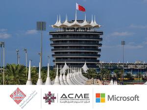 Bahrain’s f1 Venue Accelerates Digital Transformation of Finance and Operations Through Acme Deployed Microsoft Dynamics 365 