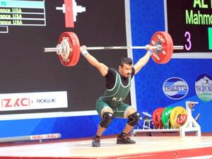 Mahmoud Al-Ahmeed (Photo: SG)