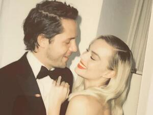 Margot Robbie Gets Very Steamy With Husband Tom Ackerley in Mexico