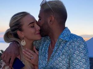 Marry Them, Sheikh! Riyad Mahrez Proposes to English Model Taylor Ward