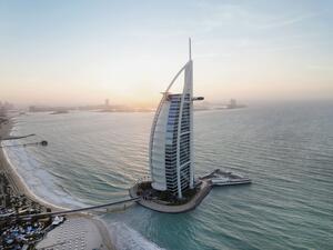Enjoy an Exquisite Staycation at Burj Al Arab Jumeirah