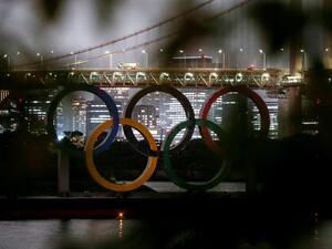  Japan’s Olympic Committee Accounting Minister Yasushi Moriya died after jumping off the rails 