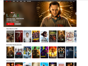 OSN Delivers World Class Streaming Platform In Record Time
