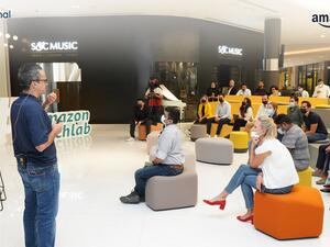أمازون لخدمات الدفع الإلكتروني تطلق "أمازون فنتك لاب" دعماً للابتكار في خدمات الدفع في "إنوفيشن هب" مركز دبي المالي العالمي