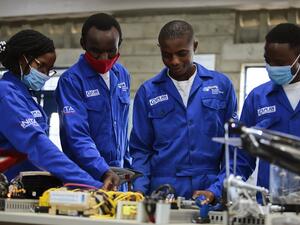 Hyundai Motor Opens Global Hyundai Dream Center In Kenya For Automotive Training And Education