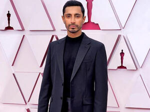 Ahmed is the first Muslim to get a best actor Oscar nomination Ahmed is the first Muslim to get a best actor Oscar nomination