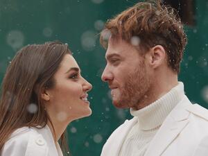 Kerem Bürsin bursin birthday hande ercel Erçel gift hediye Instagram