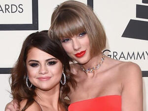 Selena Gomez has revealed she looked to Taylor Swift to navigate her sense of style  Selena Gomez has revealed she looked to Taylor Swift to navigate her sense of style