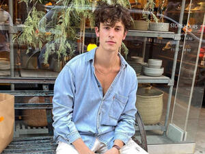 Shawn and his girlfriend Camila Cabello recently teamed up on a new mental wellness series, Shawn and his girlfriend Camila Cabello recently teamed up on a new mental wellness series,