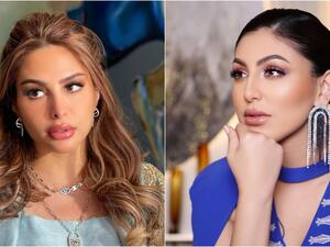 Shocking Footage of Fouz Al-Fahad and Dana Al-Tuwarish WITHOUT Snapchat Filters!