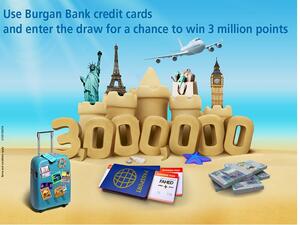 Burgan Bank Launches A Special “Millionaire Challenge” This Summer