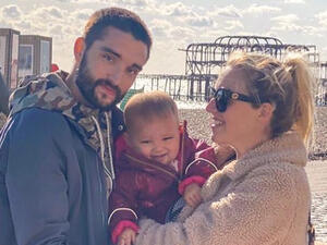 the father-of-two also revealed he's planning a fundraising concert.  