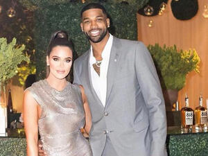 Thompson is father to Khloe's daughter True
