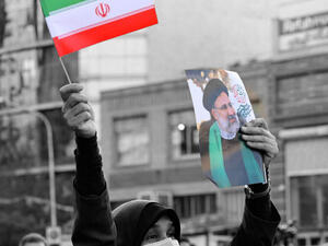Iranians had voted in Presidential elections on Friday 18th.