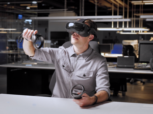 HTC VIVE Takes Business to the Next Level with VIVE Focus 3 Announcement in MEA 