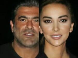Wael Kfoury Attends His Friend's Wedding With the New Mistress Shana Abood.. Video