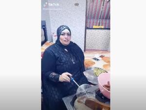 Watch TIkTok Star Umm Nour Known as 'Kofta in Bedroom' Hilarious Videos