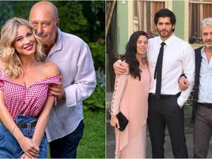 Diletta Leotta Flies to Turkey to Meet Can Yaman's Family famiglia aile