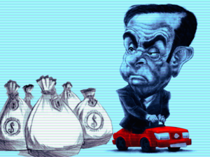 Carlos Ghosn
