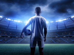football player