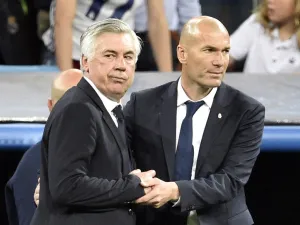 Everton coach could be set for a return to the Spanish capital (Photo: AFP)