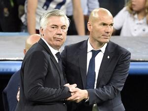 Everton coach could be set for a return to the Spanish capital (Photo: AFP)