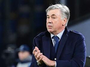 The Italian coach has been re-appointed as manager of the Liga giants after Zinedine Zidane resigned last week (Photo: AFP)