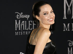 Angelina adopted three of her children internationally Angelina adopted three of her children internationally