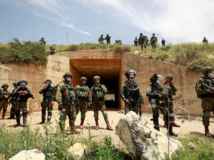 جنود من جيش الاحتلال الاسرائيلي