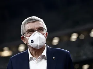 IOC President Thomas Bach (Photo: ANI)