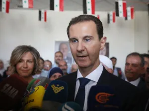 بشار الأسد