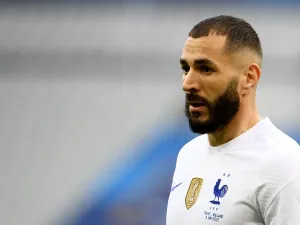 The forward was taken off as a precaution during the friendly clash with Bulgaria and should be available to face Germany at Euro 2020 (Photo: AFP)