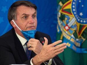 جايير بولسونارو