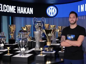 The Nerazzurri were eager to get another creative influence onto their books, with a former foe now acquired as a free agent (Photo: inter.it)