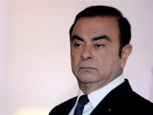 كارلوس غصن